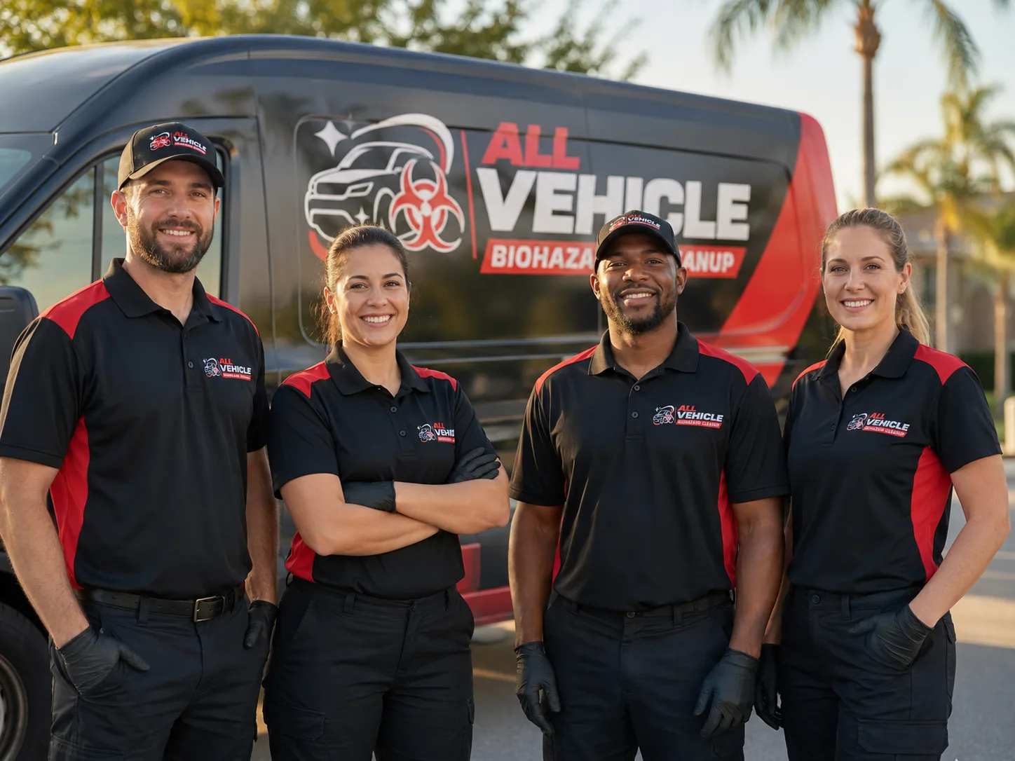 Vehicle Biohazard Cleanup company in Hartsfield, GA